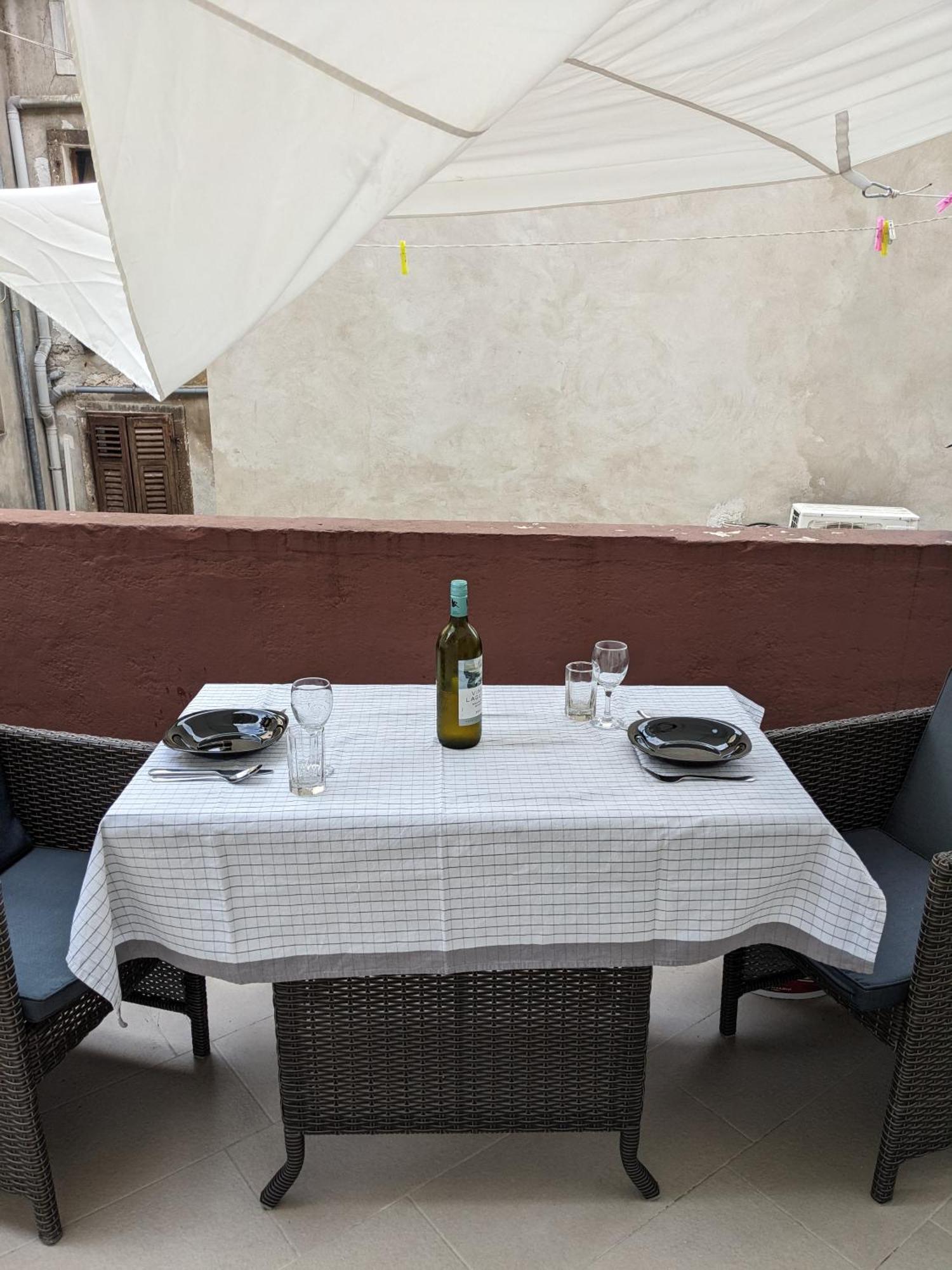 Apartment Lux Pula Chambre photo